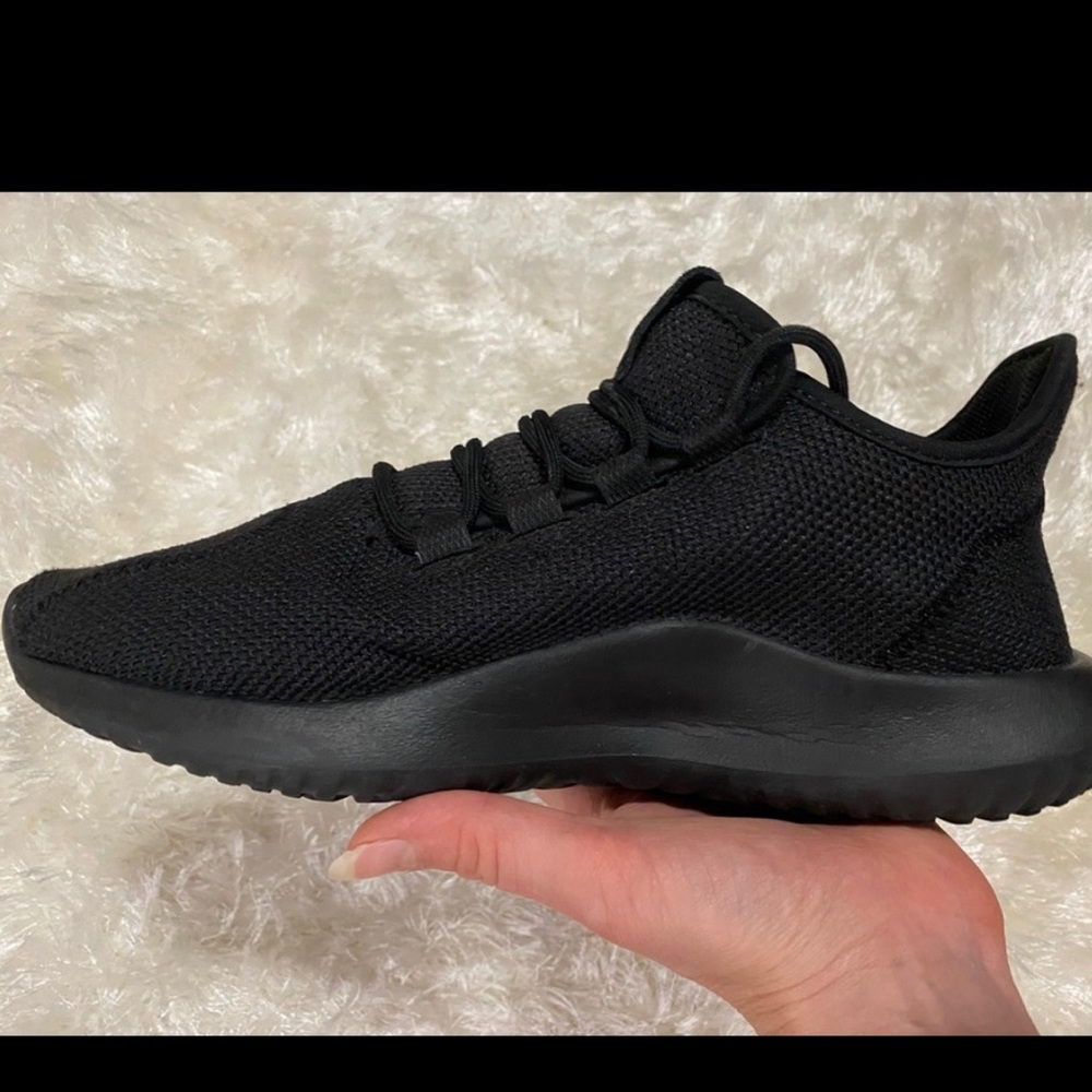 Adidas Original Black Tubular